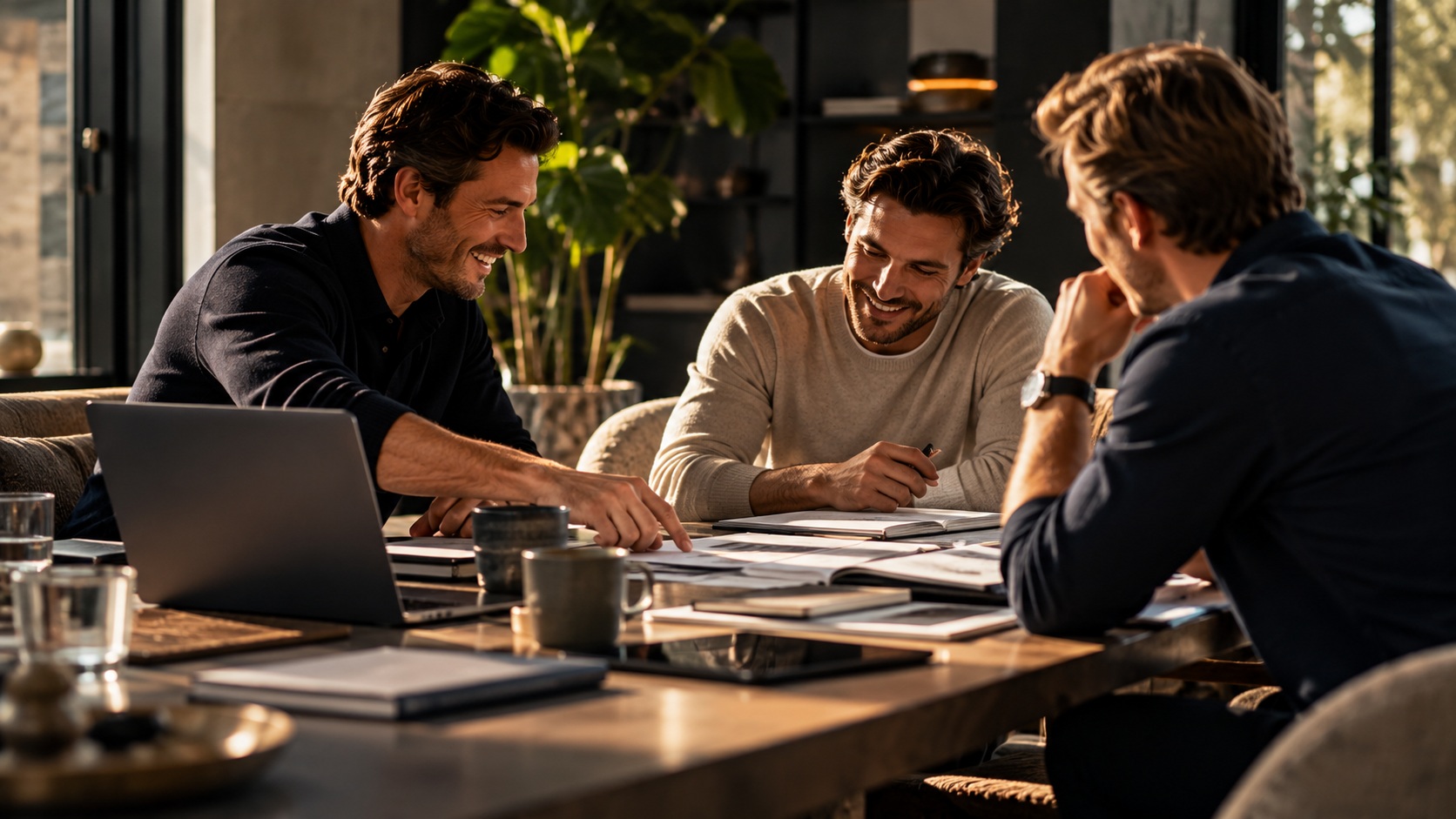 Q3 2026: +2,73% netto en drie positieve maanden op rij