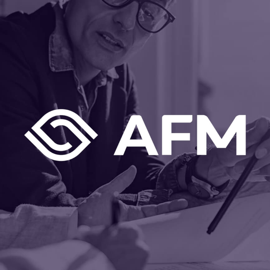 AFM - partner van Strange Capital