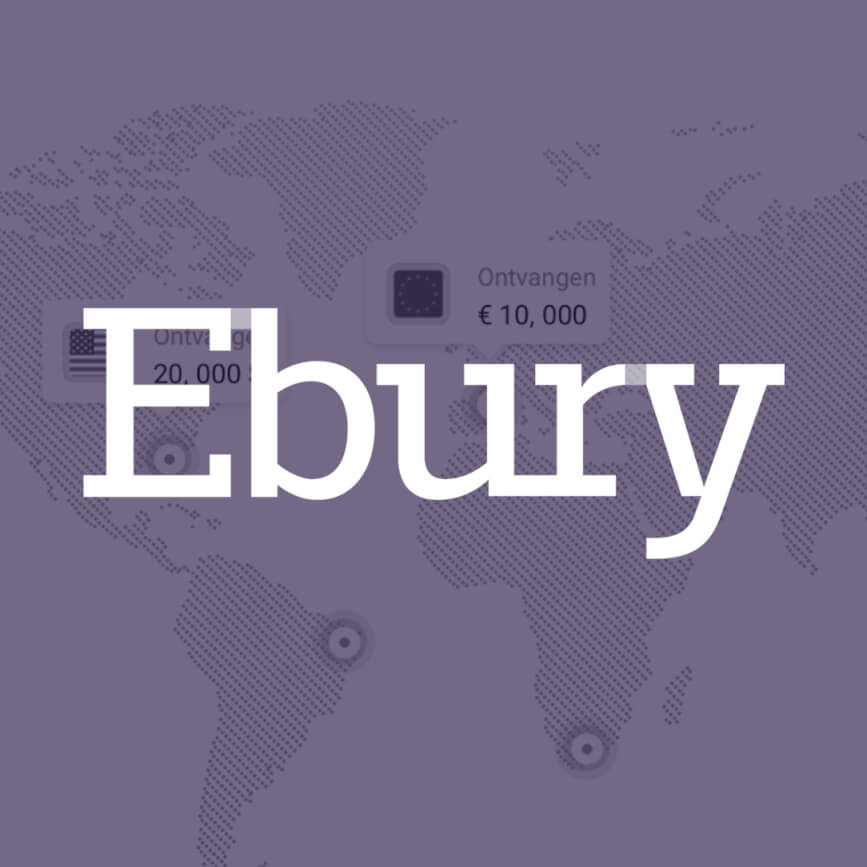 Ebury - partner van Strange Capital