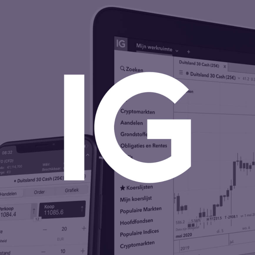 IG - partner van Strange Capital